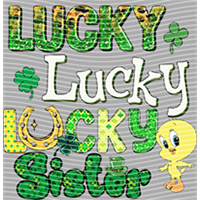 ST PATRICKS DAY-ST 644